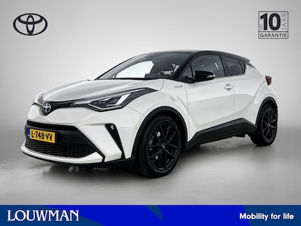 Toyota C-HR / C-HR+ 0