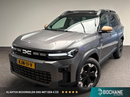 Dacia Bigster 0