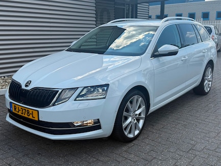 Skoda Octavia 0