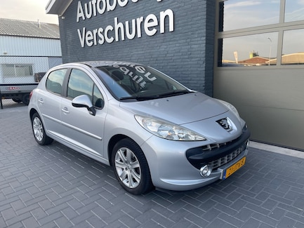 Peugeot 207 0