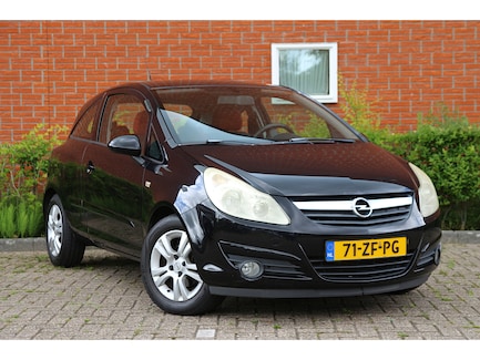Opel Corsa 0