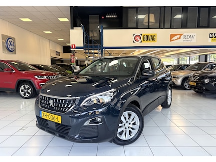 Peugeot 3008 0