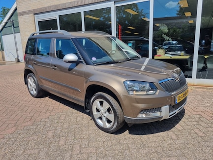Skoda Yeti 0