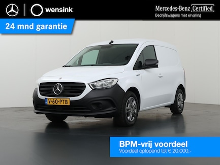 Mercedes-Benz eCitan 0