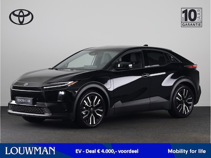 Toyota C-HR / C-HR+ 0