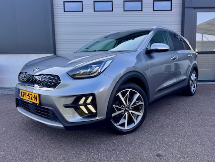 Kia Niro Hybrid 0