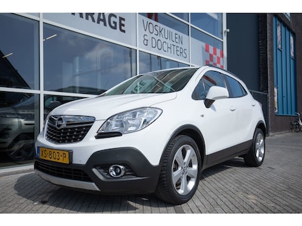 Opel Mokka 0