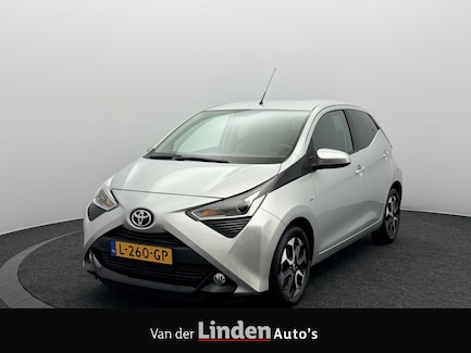 Toyota Aygo 0