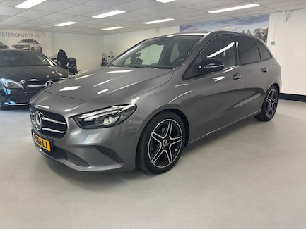 Mercedes-Benz B-klasse 0