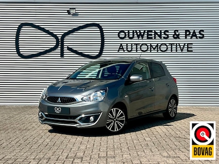 Mitsubishi Space Star 0