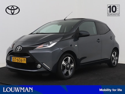 Toyota Aygo 0