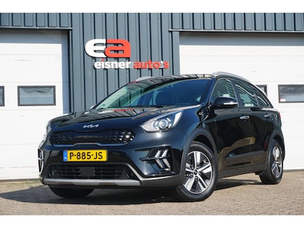 Kia Niro Hybrid 0