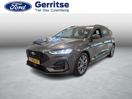 Ford Focus 0