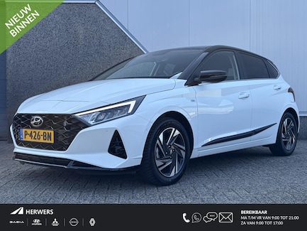 Hyundai i20 0
