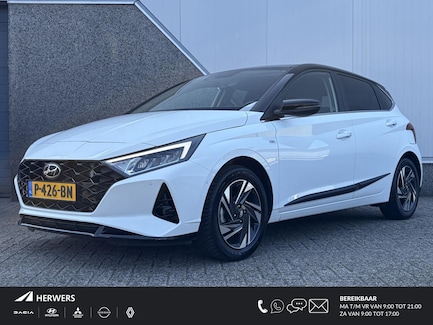 Hyundai i20 0
