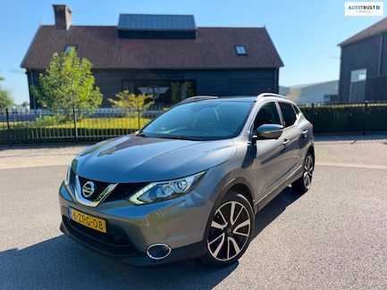 Nissan Qashqai 0