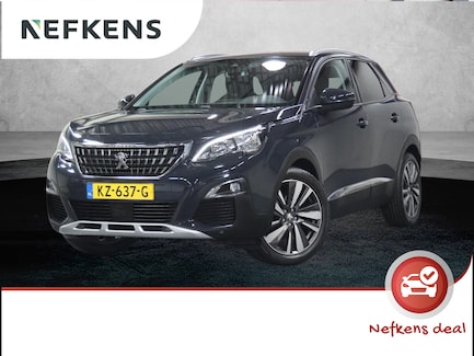 Peugeot 3008 0