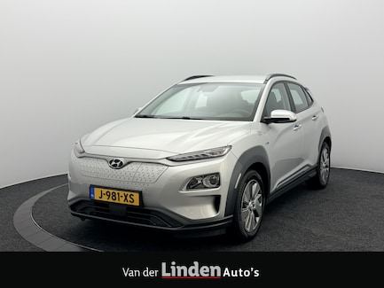 Hyundai Kona Electric 0