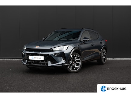 CUPRA Formentor 0