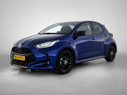 Toyota Yaris 0