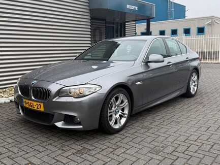 BMW 5-Serie 0