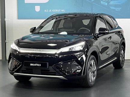 BYD Atto 3 0