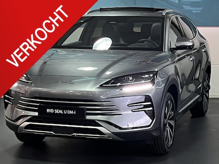 BYD Seal U 0