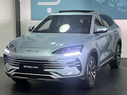 BYD Seal U 0