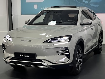 BYD Seal U 0