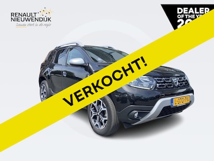 Dacia Duster 0