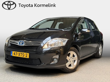 Toyota Auris 0