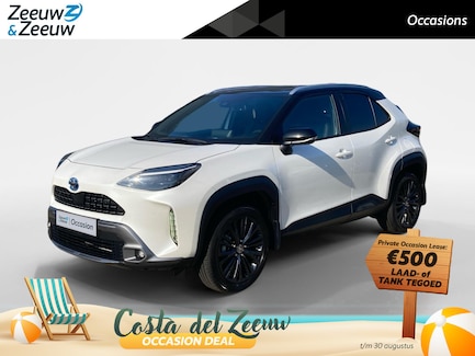 Toyota Yaris Cross 0