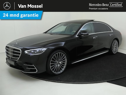 Mercedes-Benz S-klasse 0