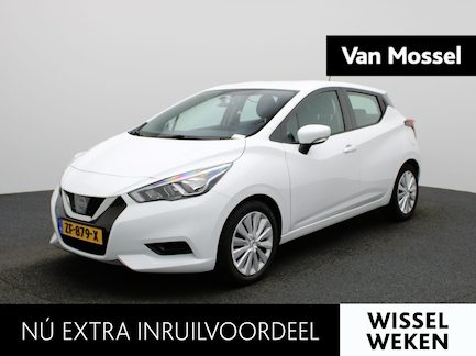 Nissan Micra 0