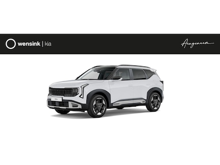 Kia Seltos 0