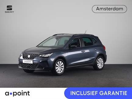 SEAT Arona 0