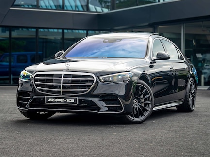 Mercedes-Benz S-klasse 0