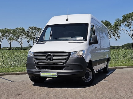 Mercedes-Benz Sprinter 0