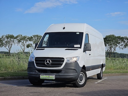 Mercedes-Benz Sprinter 0