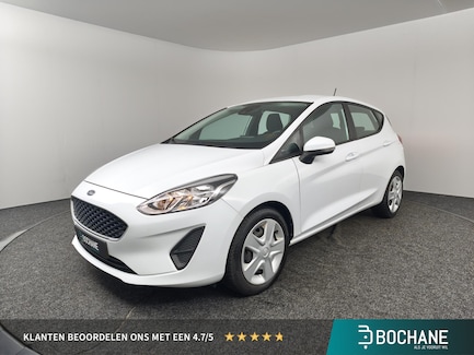 Ford Fiesta 0