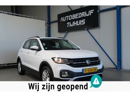 Volkswagen T-Cross 0