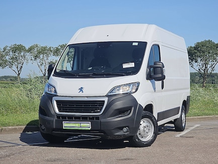 Peugeot Boxer 0