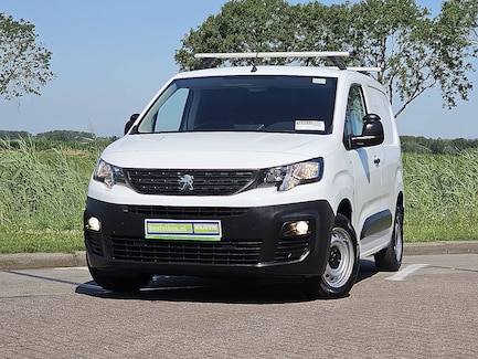 Peugeot Partner 0