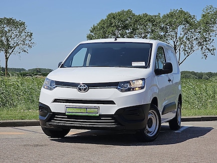 Toyota ProAce City 0