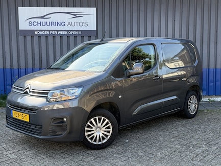 Citroën Berlingo 0
