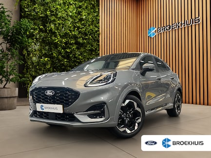 Ford Puma 0