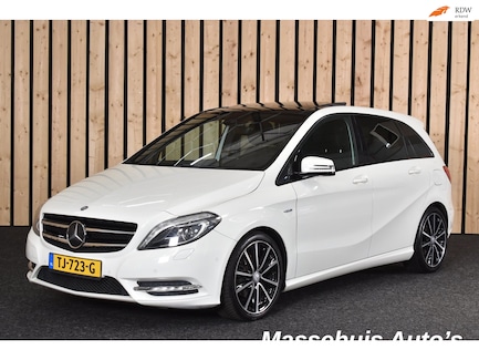 Mercedes-Benz B-klasse 0
