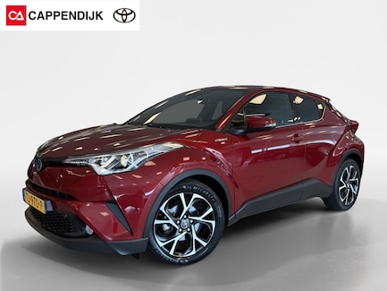 Toyota C-HR / C-HR+ 0