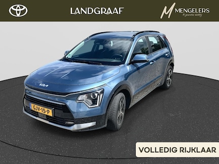 Kia Niro Hybrid 0