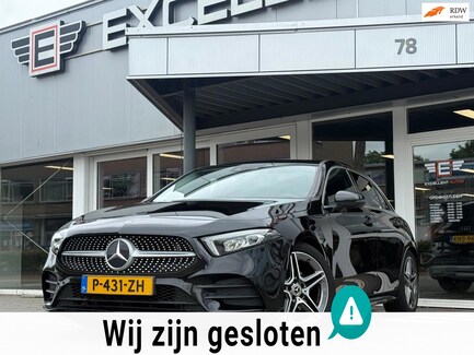 Mercedes-Benz A-klasse 0